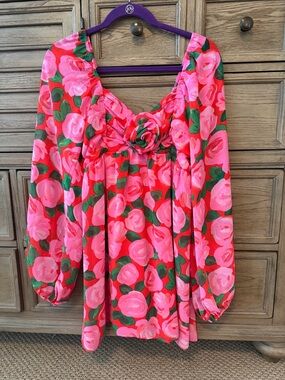 Show Me Your Mumu Dress - EUC